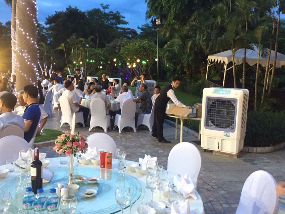 Cho thuê quạt hơi nước tại hà nội 0964770713
