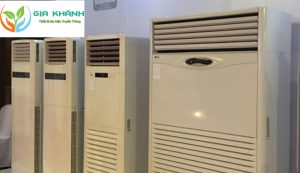 Tổng hợp những mẫu điều hòa cây cho thuê tốt nhất 2023