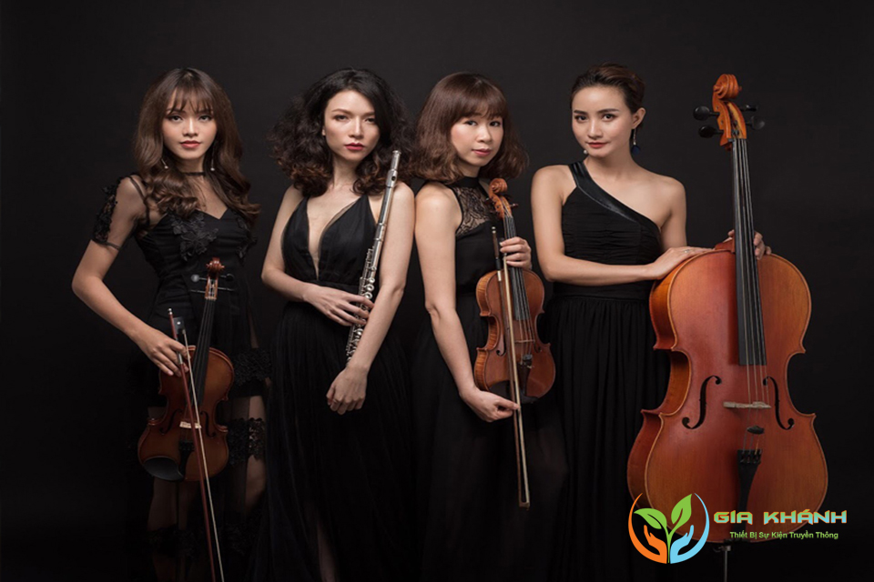 Dịch vụ cung cấp ban nhạc chuyên nghiệp