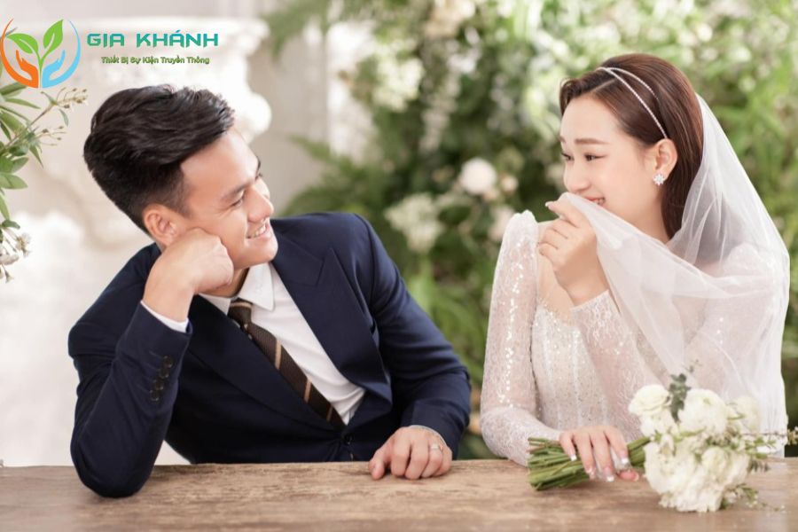 Gia Khánh cung cấp dịch vụ cưới hỏi trọn gói giá rẻ, chất lượng 
