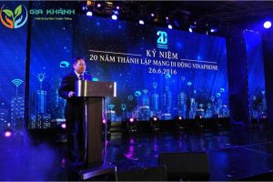 Lễ kỷ niệm là sự kiện quan trọng của công ty