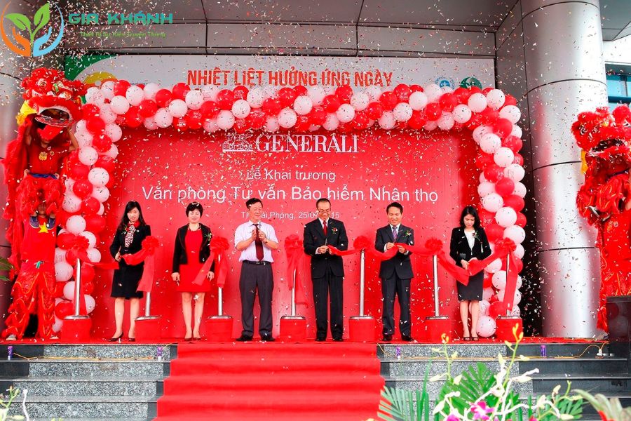 Gia Khánh là đơn vị tổ chức sự kiện chuyên nghiệp, uy tín nhất tại Hà Nội