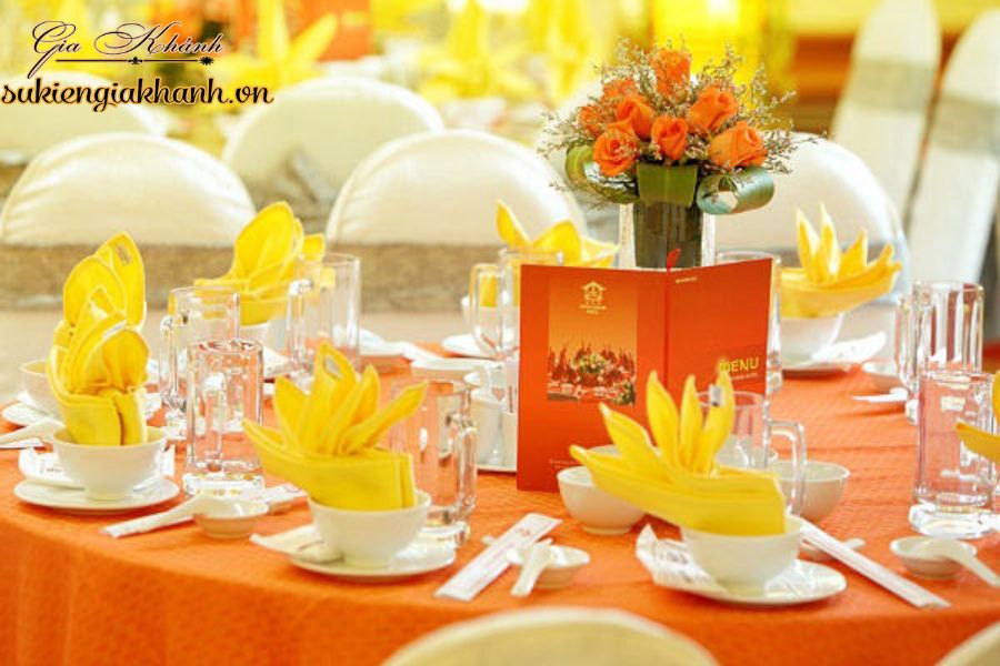 Gia Khánh - Đơn vị chuyên tổ chức sự kiện uy tín chất lượng 