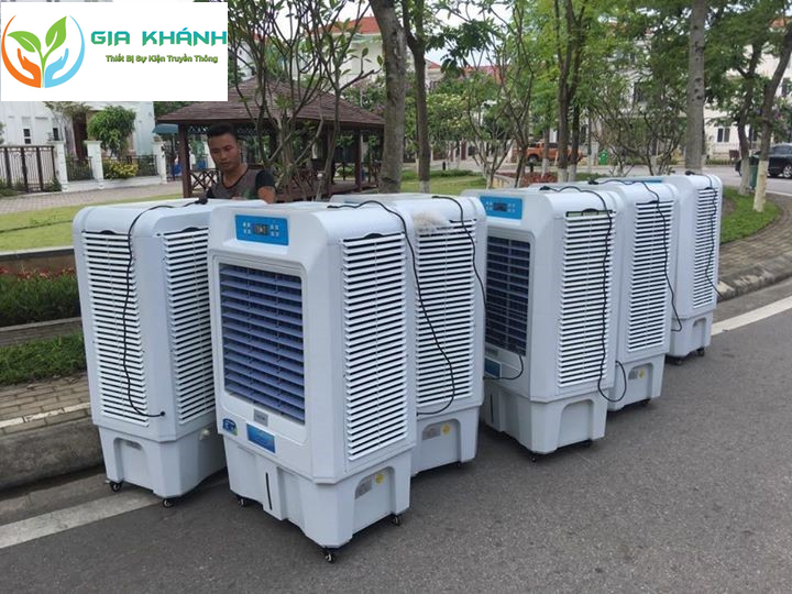 Những ưu điểm khi thuê điều hòa cây mà bạn nên biết