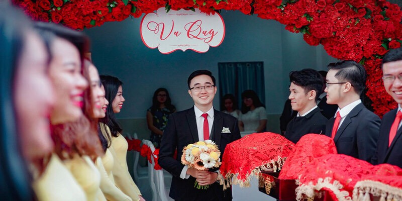 Nhà gái cần chuẩn bị gì cho đám cưới ?