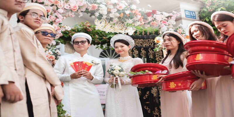 Nhà gái cần chuẩn bị gì cho đám cưới ?