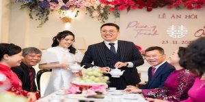 Nghi lễ phong tục cưới hỏi miền nam