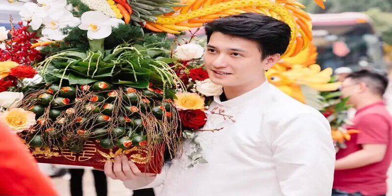 Tổng hợp trang phục ăn hỏi đẹp nhất 2023 