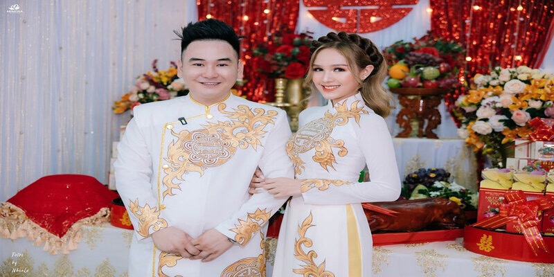 Tổng hợp tráp ăn hỏi đẹp mới nhất 2023 